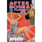 After Hours Funnies, Paperback