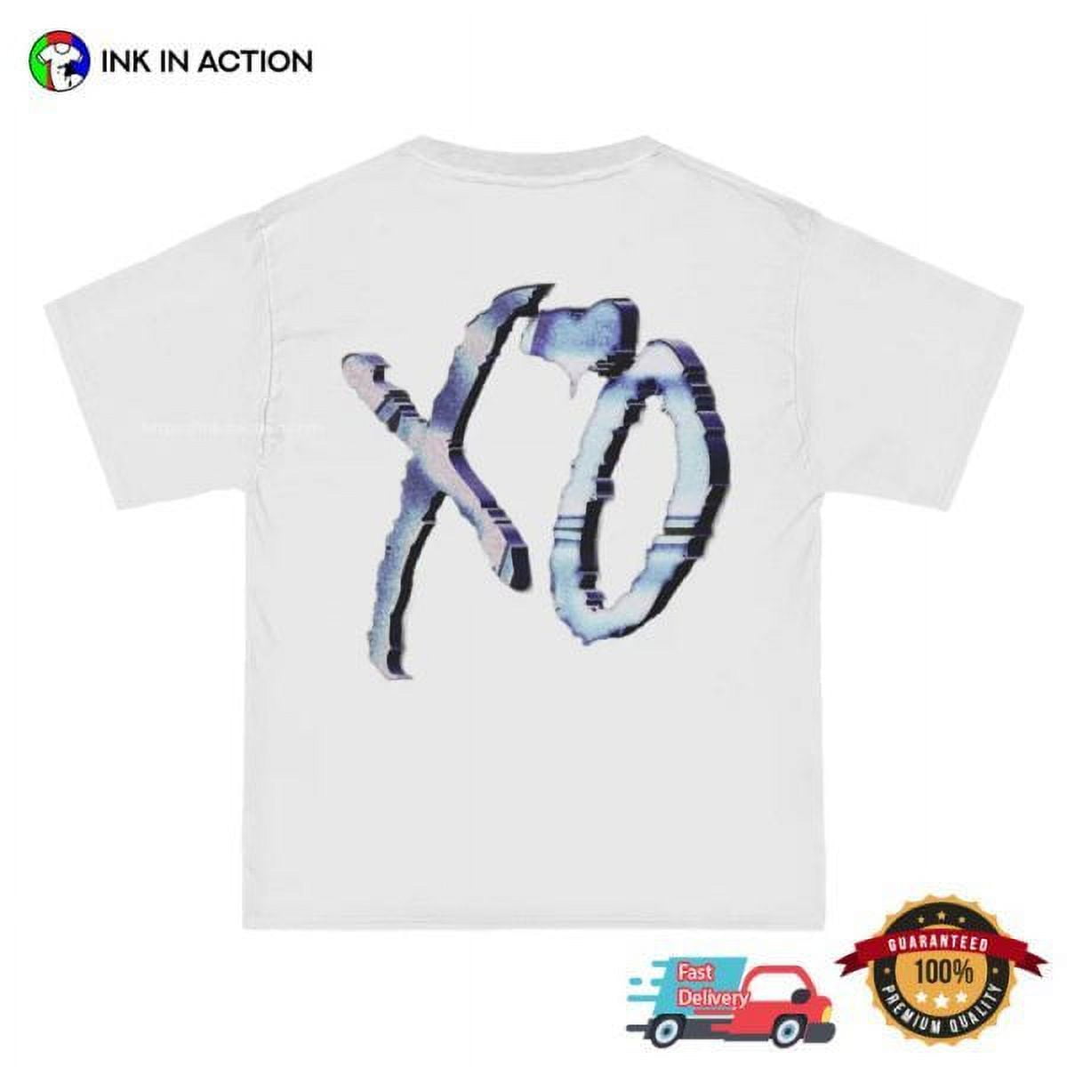 After Hours Til Dawn Tour 2024 The Weeknd Graphic Tshirt