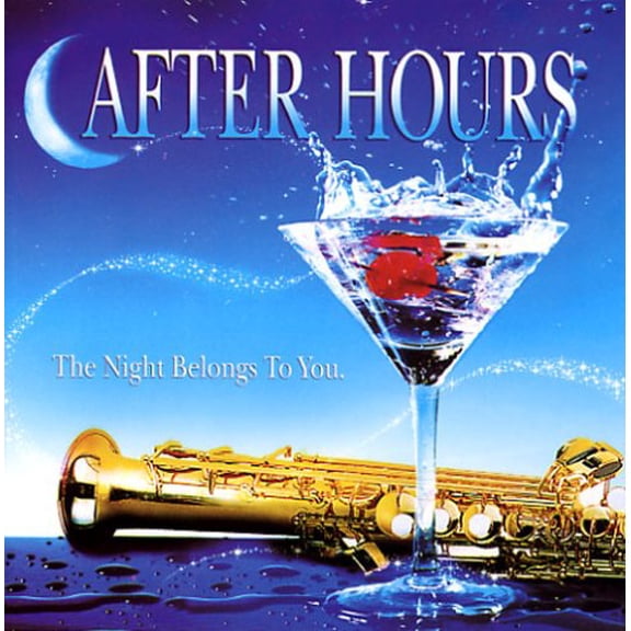 After Hours (US Import) (Audiobook)