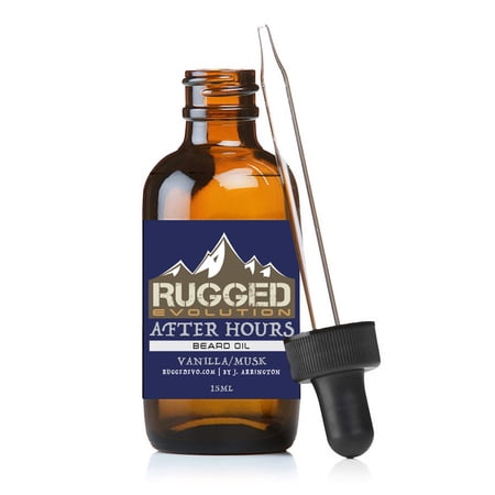 After Hours (Vanilla/Musk) Beard Oil