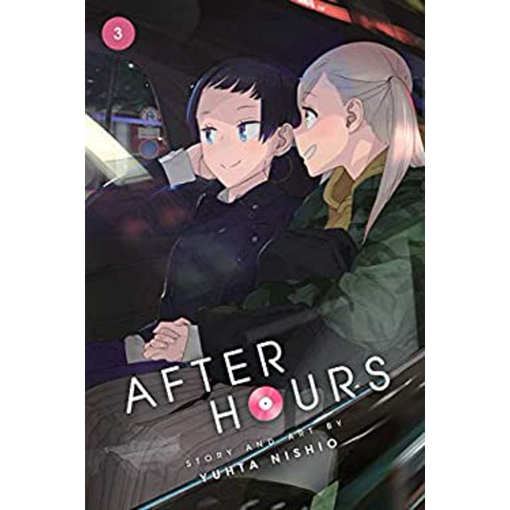Pre-Owned After Hours, Vol. 3 (Paperback) 1974700712 9781974700714