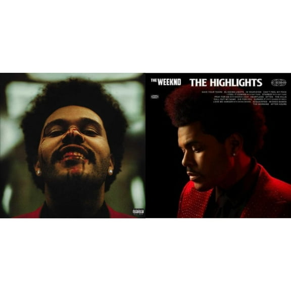 After Hours (X) (2LP) & Highlights (2LP)