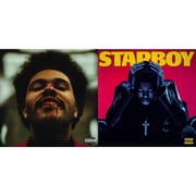After Hours (X) & Starboy (Ex) [CD Bundle]
