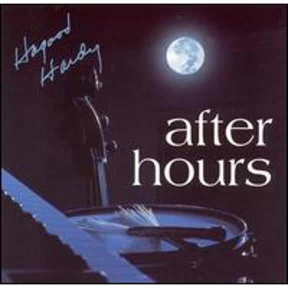 Pre-Owned After Hours (CD 0096742000125) by Hagood Hardy