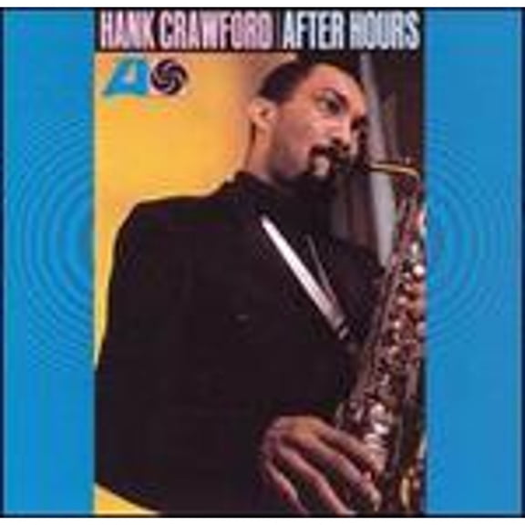 After Hours (CD) by Hank Crawford