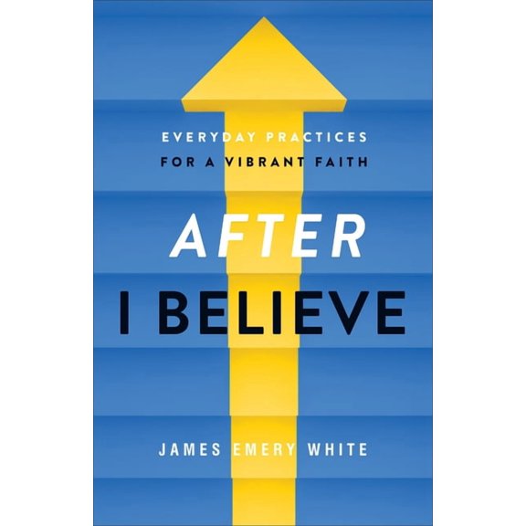 After I Believe: Everyday Practices for a Vibrant Faith, (Paperback)