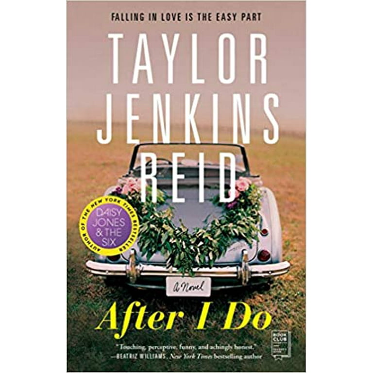 After I Do: A Novel (Paperback) - Walmart.com