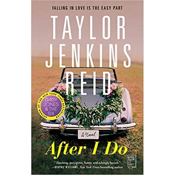 After I Do: A Novel (Paperback)