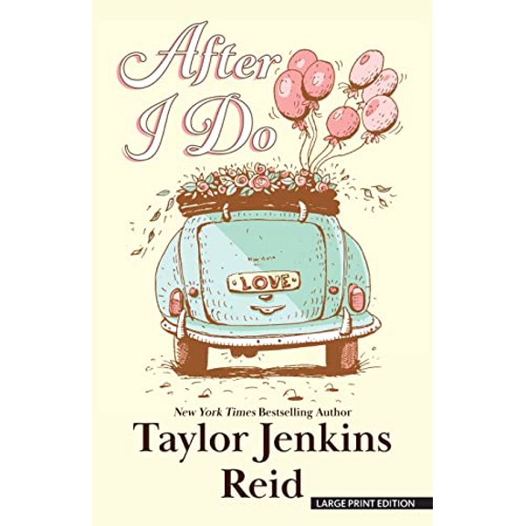 Pre-Owned After I Do (Library Binding) 1432896911 9781432896911