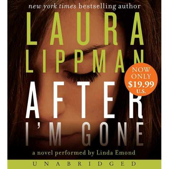 After I'm Gone Low Price CD, (Audiobook)