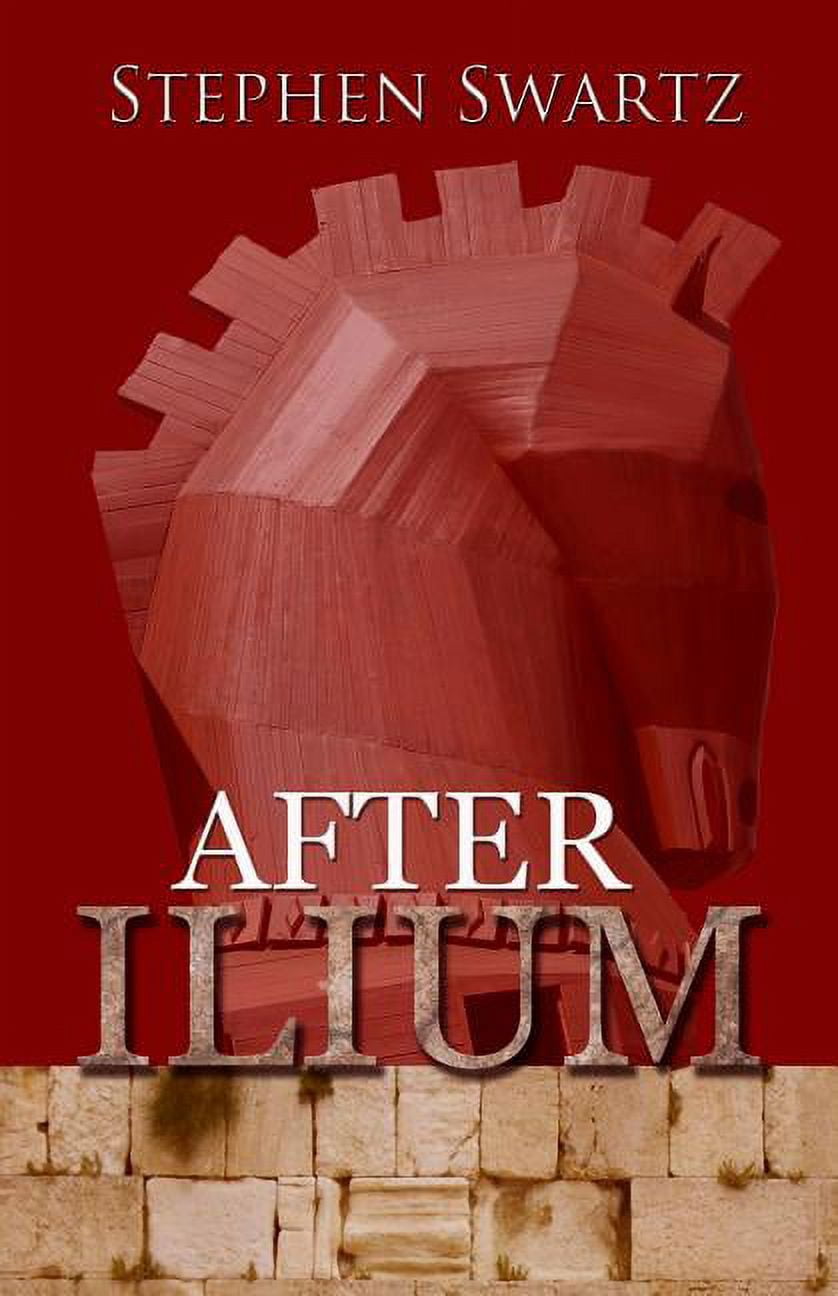 After Ilium (Paperback)