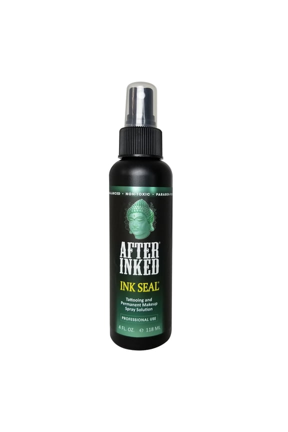 Ink Seal Tattooing Spray 4oz