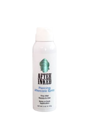 Piercing Aftercare Spray 3oz