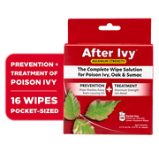 After Ivy Complete Wipes, 16 Count