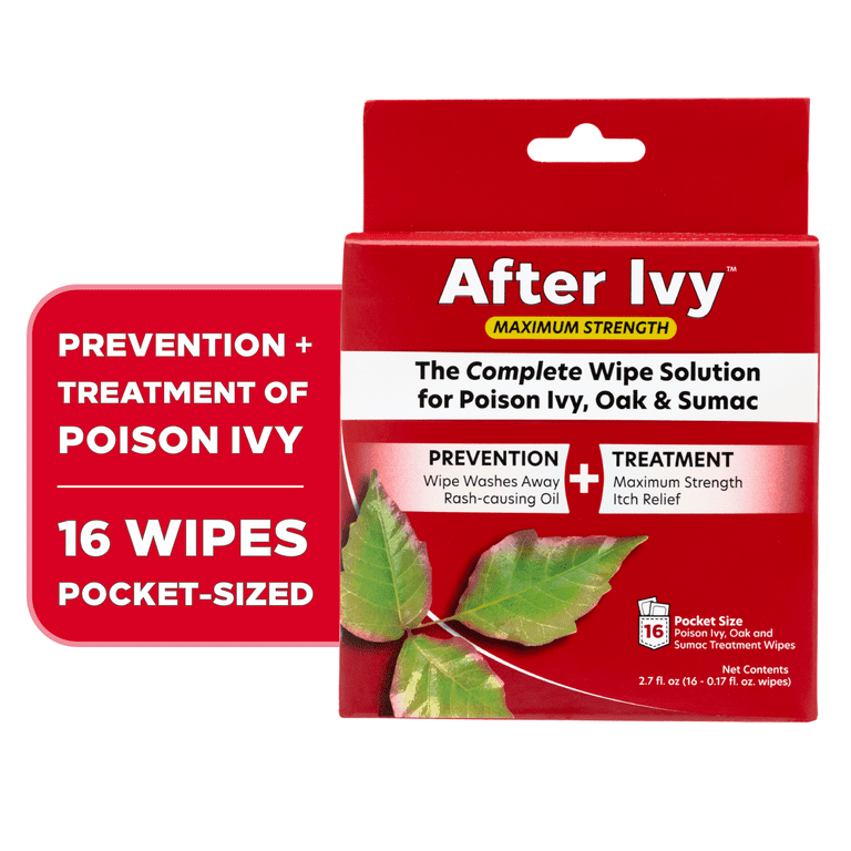 After Ivy Complete Wipes, 16 Count - Walmart.com