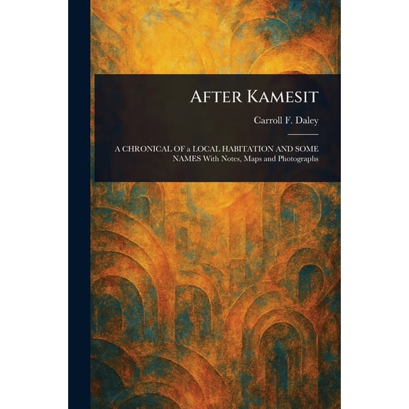 After Kamesit, (Paperback)