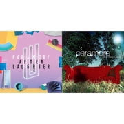 After Laughter Black & White Marble LP Vinyl/Dl Card I & All We Know Is Falling