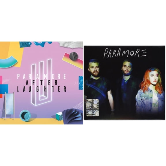 After Laughter & Paramore [CD Bundle]