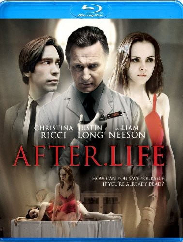After.Life (Blu-ray), Starz / Anchor Bay, Mystery & Suspense