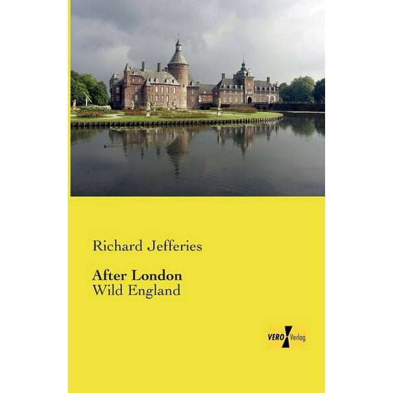 After London: Wild England, (Paperback)