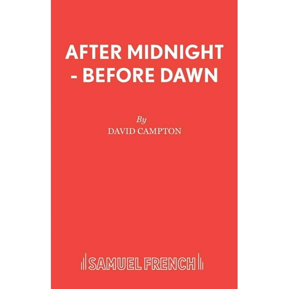 After Midnight - Before Dawn, (Paperback)