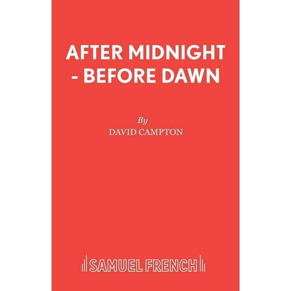 After Midnight - Before Dawn, (Paperback)
