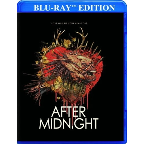 Good Deed Ent - After Midnight [BLU-RAY]