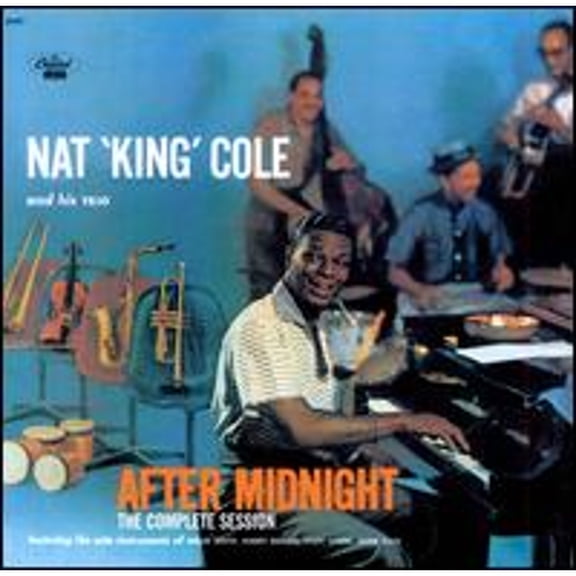 Pre-Owned After Midnight (CD 0077774832823) by Nat King Cole