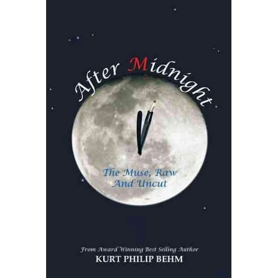 After Midnight : The Muse, Raw and Uncut