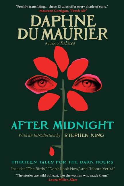 After Midnight: Thirteen Tales for the Dark Hours, (Paperback)