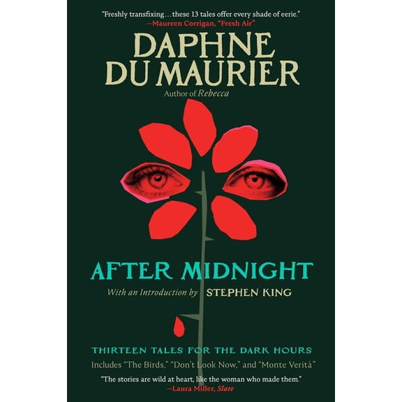 After Midnight: Thirteen Tales for the Dark Hours, (Paperback)