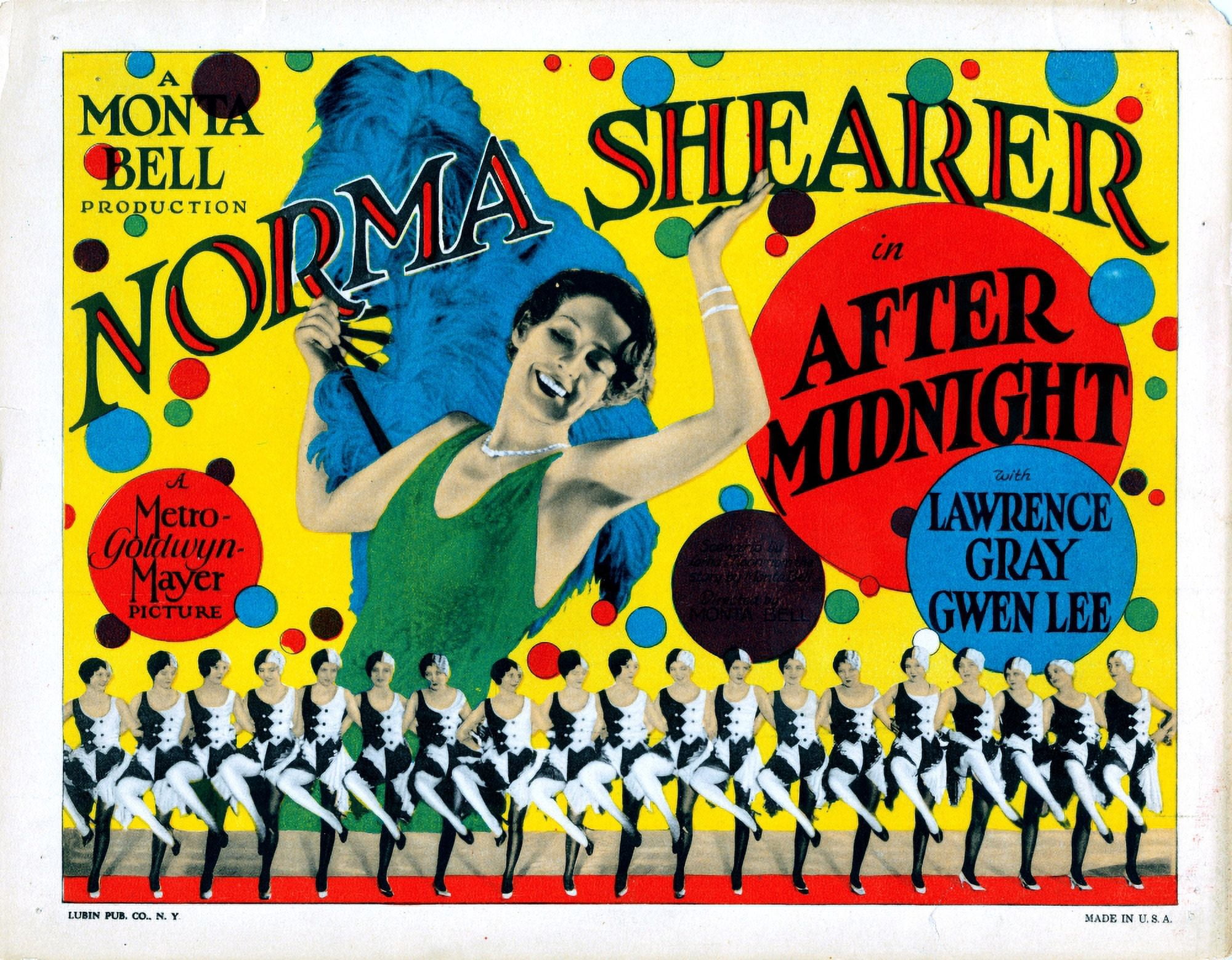 After Midnight U Canvas Art - (28 x 22)