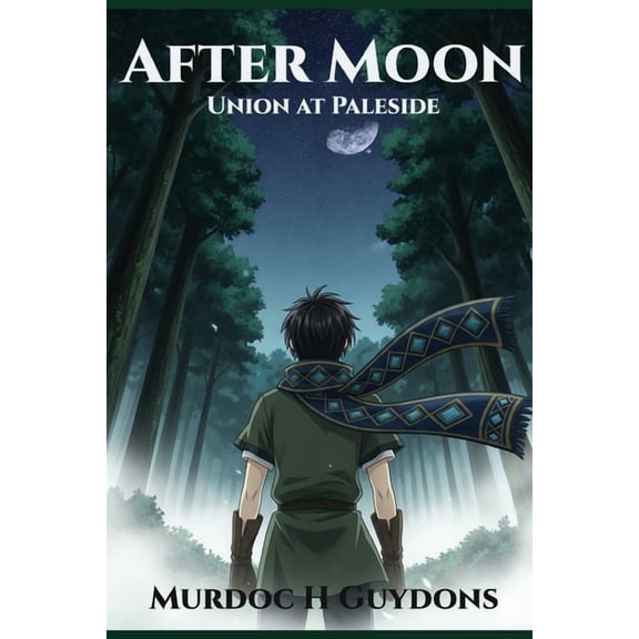 After Moon - Zane's Chronicle After Moon: Union at Paleside, Book 1, (Paperback)