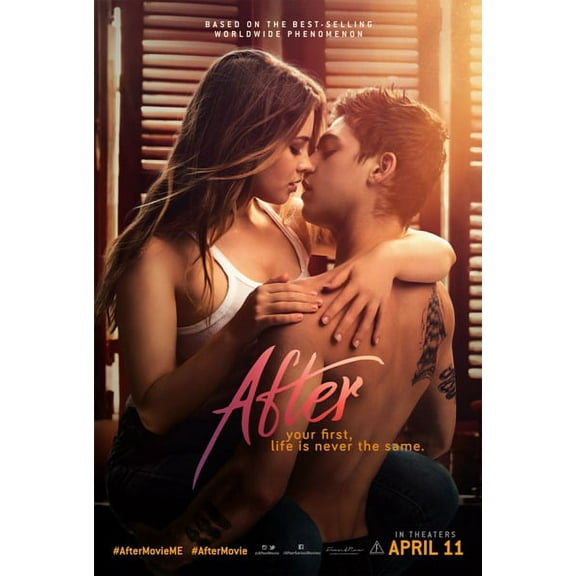 After Movie Poster Print (27 x 40) - Item # MOVCB61855