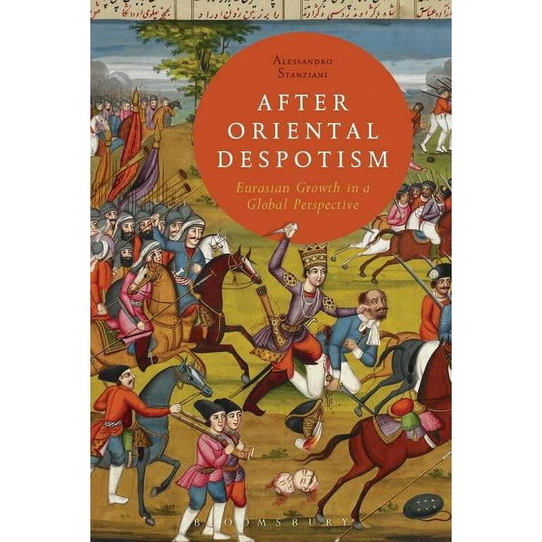 Oriental despotism discount