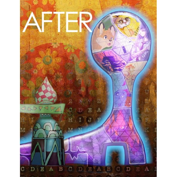 After, (Paperback)