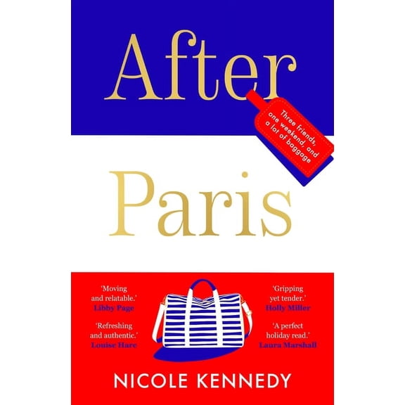 After Paris (Paperback)