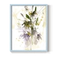 thumbnail image 1 of After Rain I Framed Print in Blue Solid Wood 8 x 10 Framed Print, 1 of 6