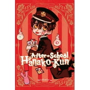 After-School Hanako-kun Paperback