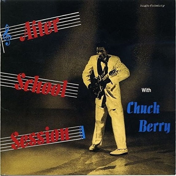 After School Session (CD)