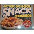 thumbnail image 1 of Pre-Owned After-School Snack Cookbook (Paperback) 0696300036 9780696300035, 1 of 1