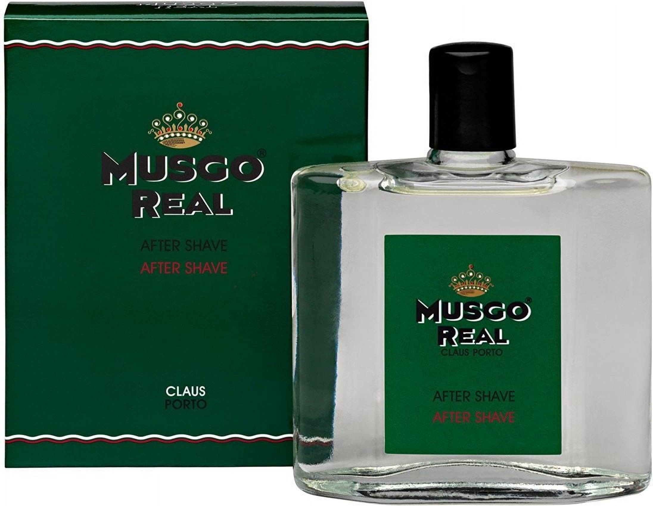 Musgo Real Classic Aftershave — Classic Shaving