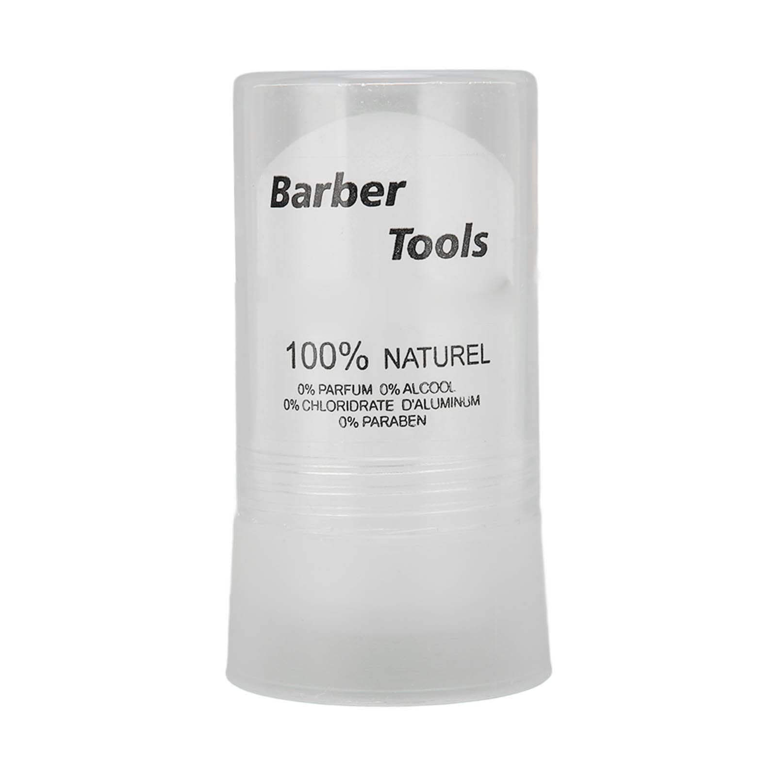 After Shave Alum Stick, Home Travel Portable Men Skin Soothing Post