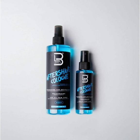 After Shave Cologne - Travel  Regular Combo