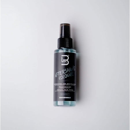 L3 Level 3 After Shave Spray Cologne - Softens Skin - Refreshes and Relieves Face and Skin - Moisturizing Formula Level Three After Shaving