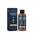 After Shave Cream, Refreshing Men's Face After Shave Moisturizing