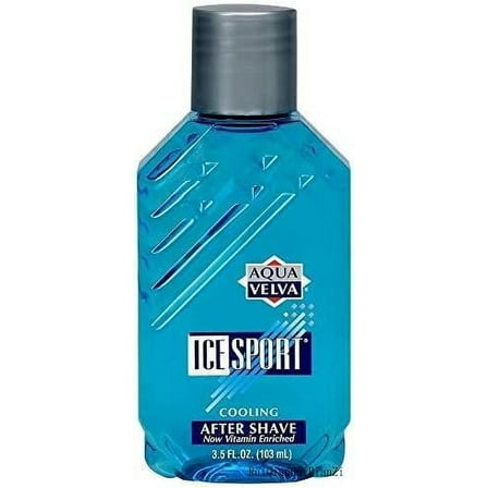 After Shave - Ice Sport - 3.5 Oz - 2 Pk