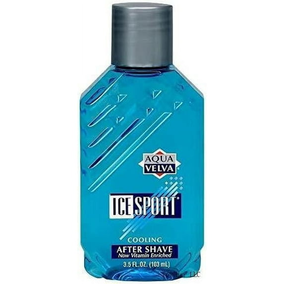 After Shave - Ice Sport - 3.5 Oz - 2 Pk