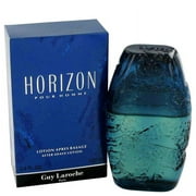 Horizon by Guy Laroche 3.4 Oz After Shave Lotion for Men