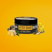 The Cut Buddy After Shave Moisturizer Butter for Men (Gingerbread Scent, 8 oz)